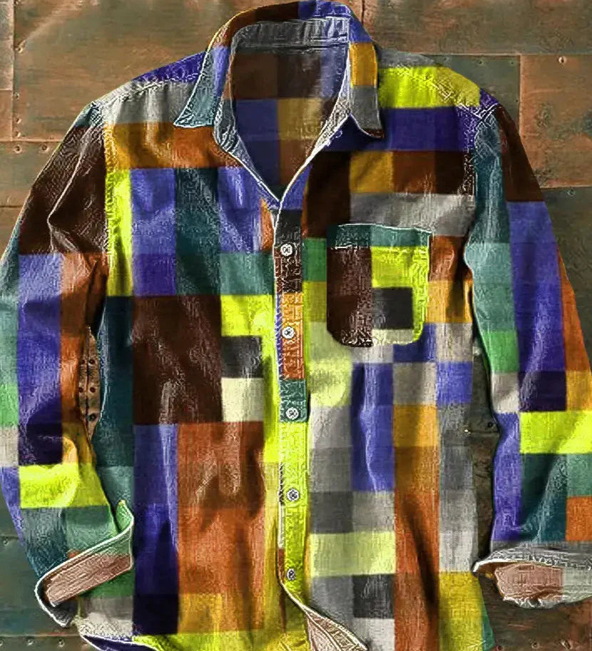 Martim - Polo Vintage Unisexe